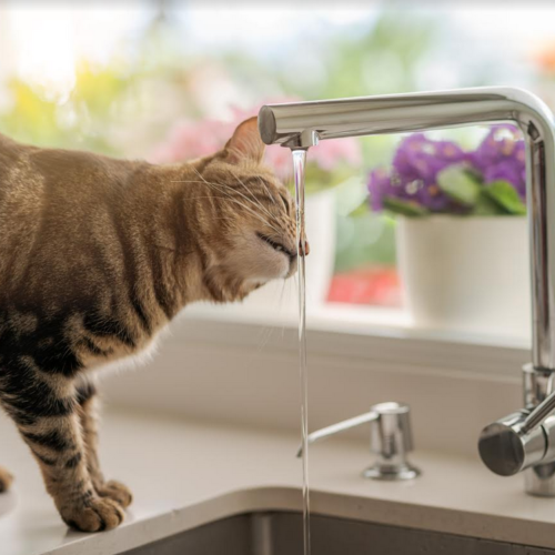 Keeping Your Cat Hydrated: Essential Tips and Tools for a Thirsty Feline